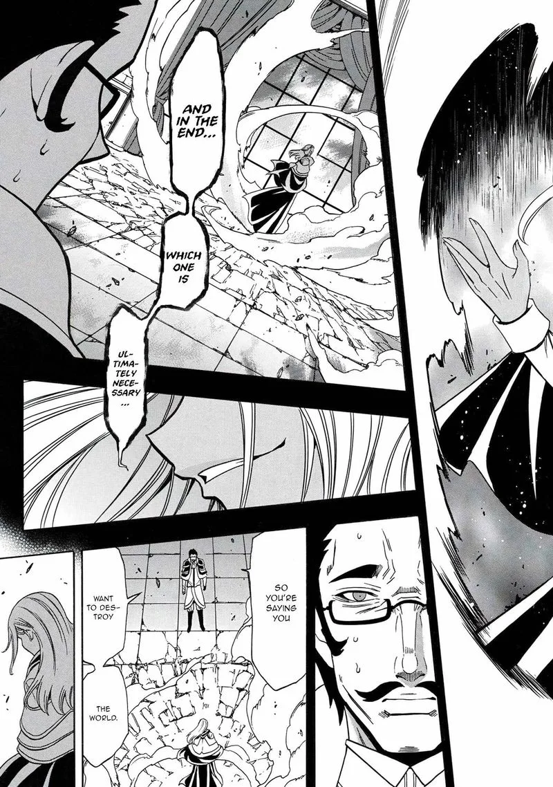 Kenja No Mago Chapter 67 page 45