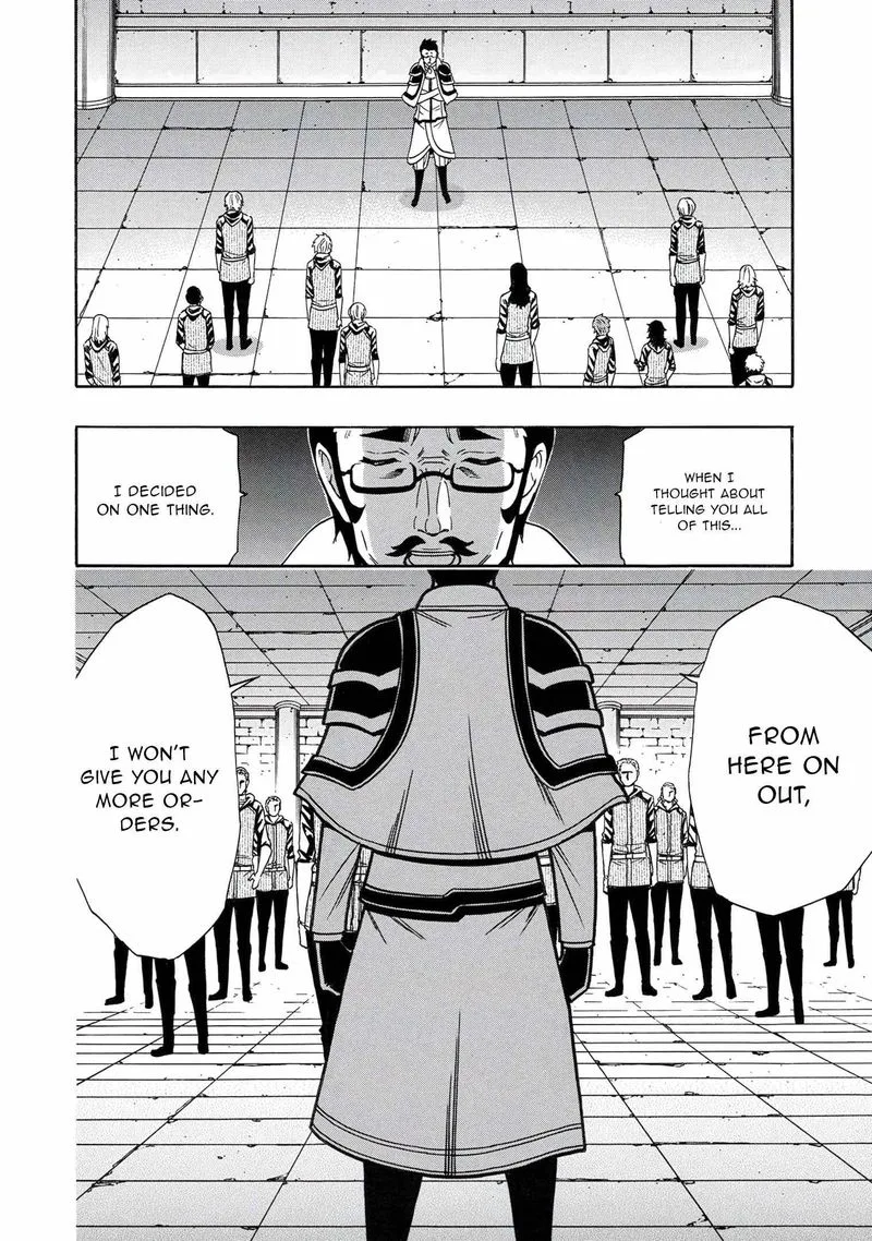 Kenja No Mago Chapter 67 page 46