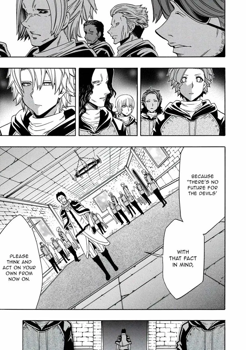 Kenja No Mago Chapter 67 page 47