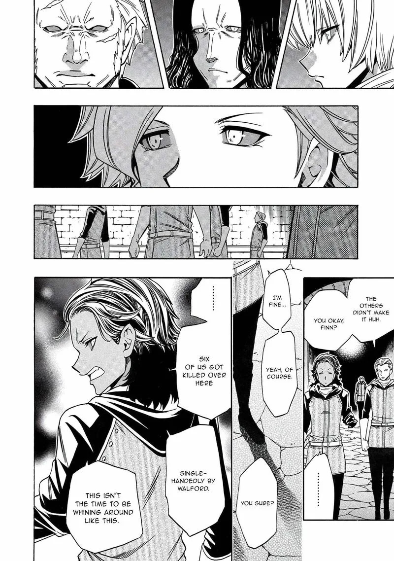 Kenja No Mago Chapter 67 page 50