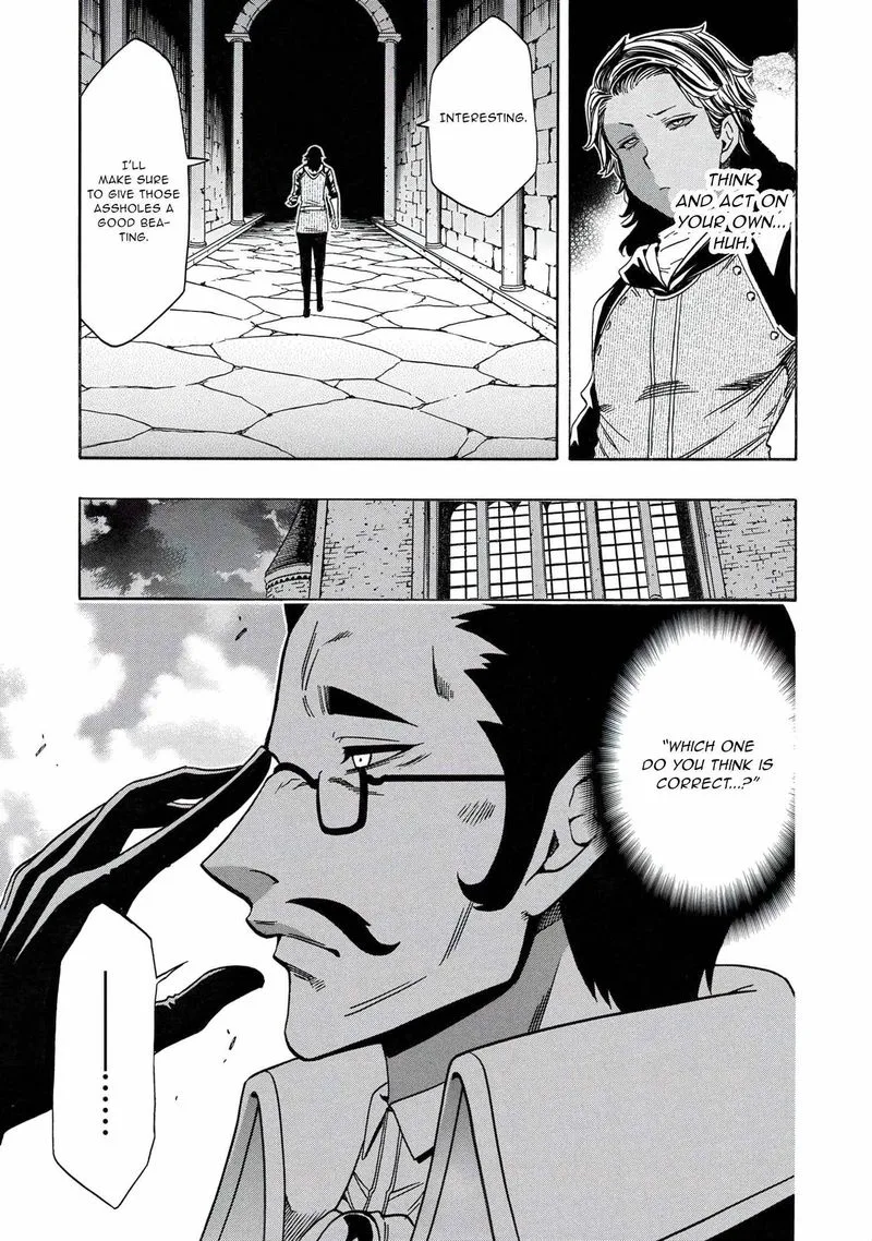 Kenja No Mago Chapter 67 page 51