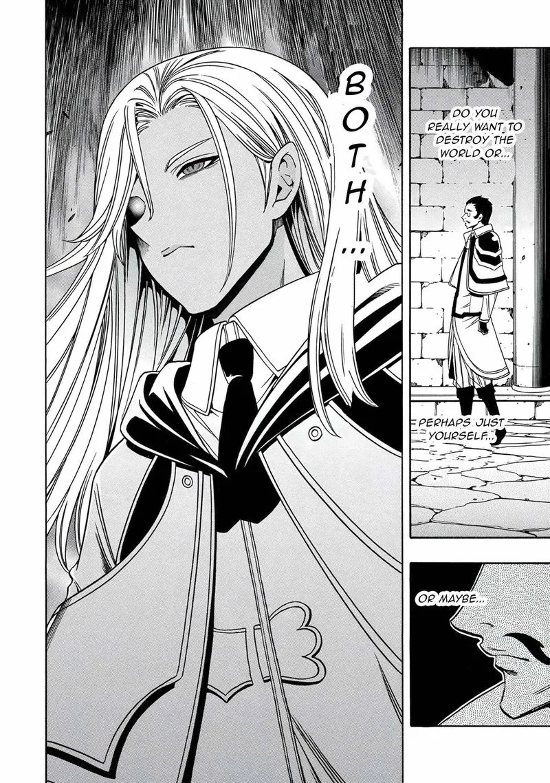 Kenja No Mago Chapter 67 page 52