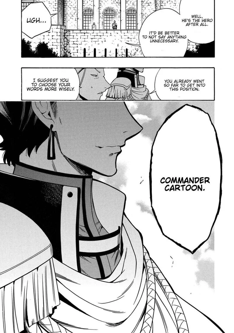Kenja No Mago Chapter 68 page 3