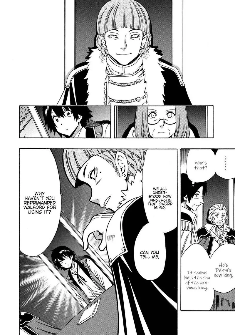 Kenja No Mago Chapter 68 page 13