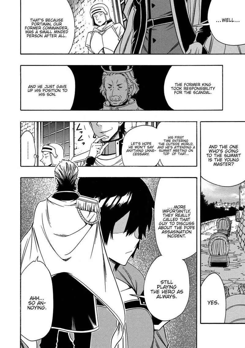 Kenja No Mago Chapter 68 page 2