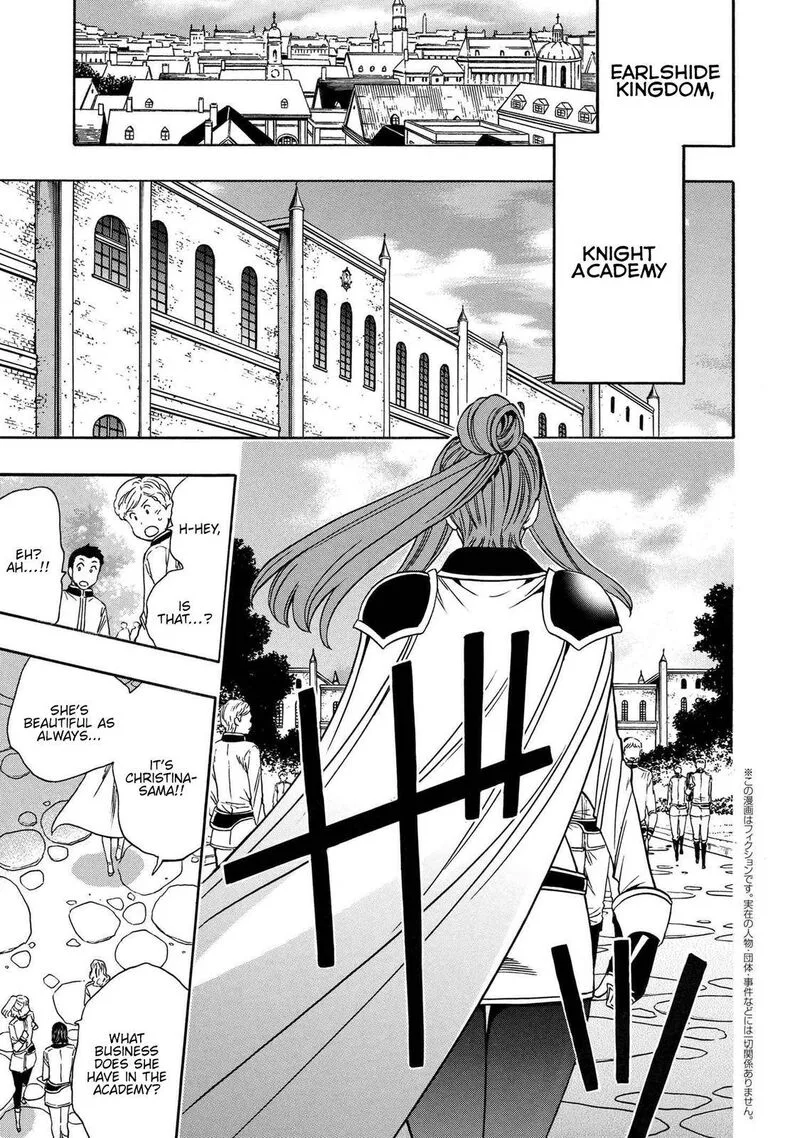 Kenja No Mago Chapter 68 page 34