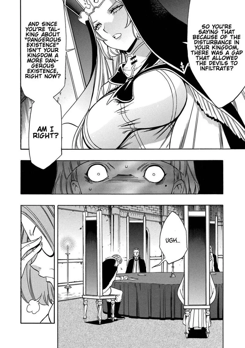Kenja No Mago Chapter 68 page 25