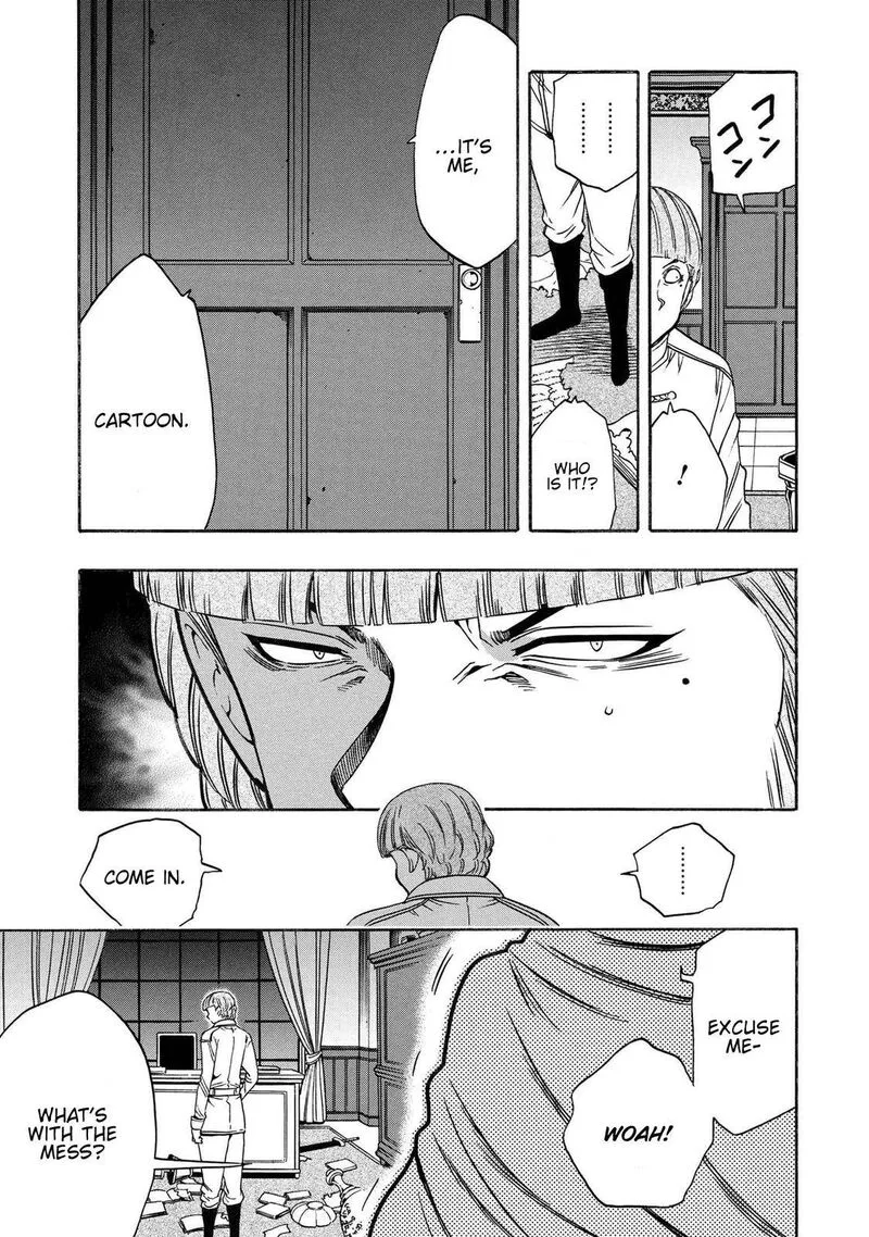 Kenja No Mago Chapter 68 page 30