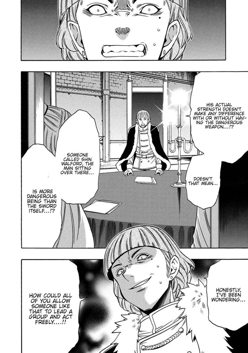 Kenja No Mago Chapter 68 page 17