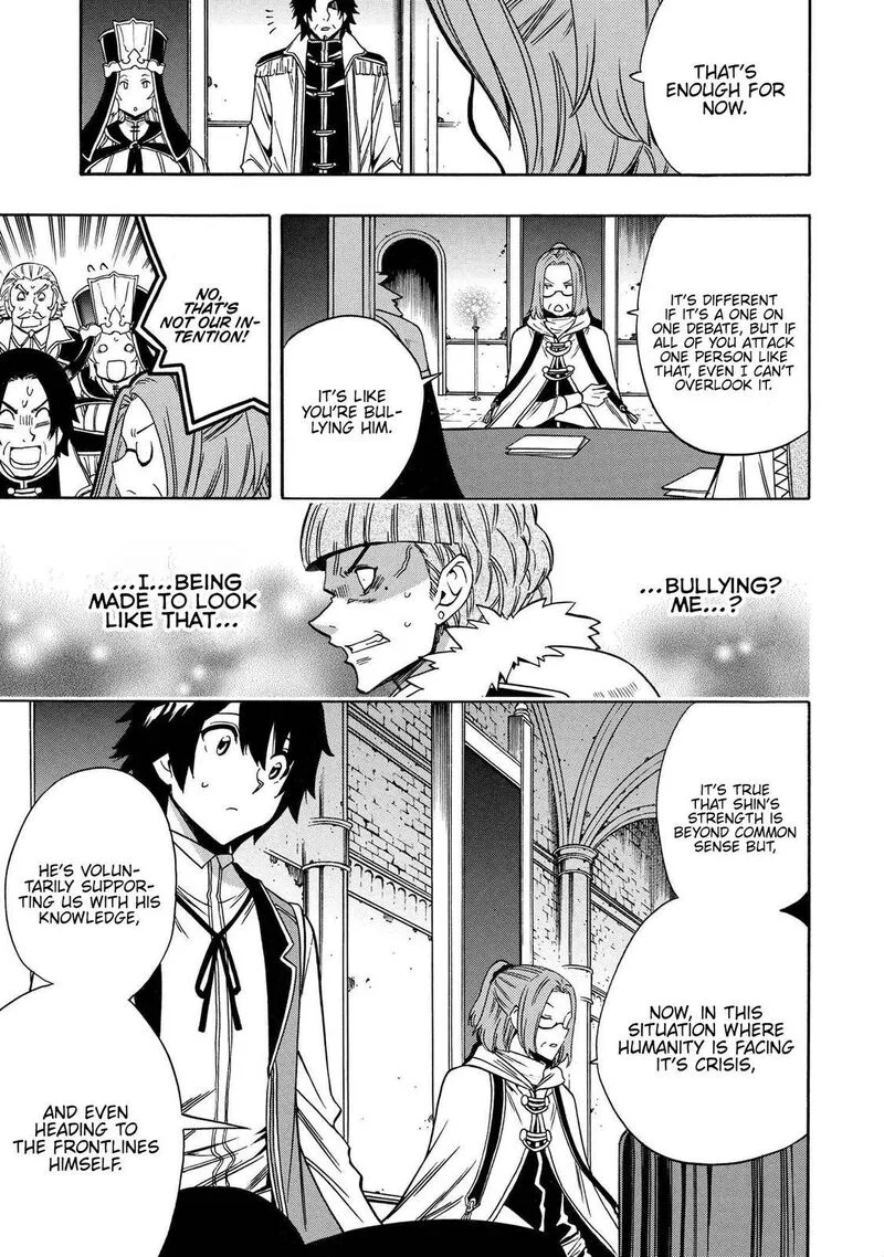 Kenja No Mago Chapter 68 page 26