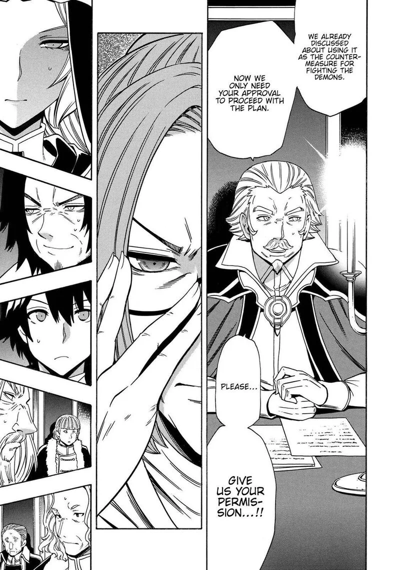 Kenja No Mago Chapter 68 page 8