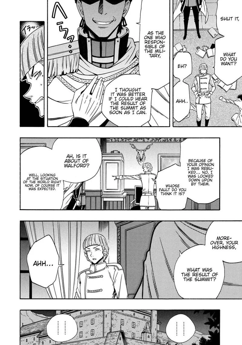Kenja No Mago Chapter 68 page 31