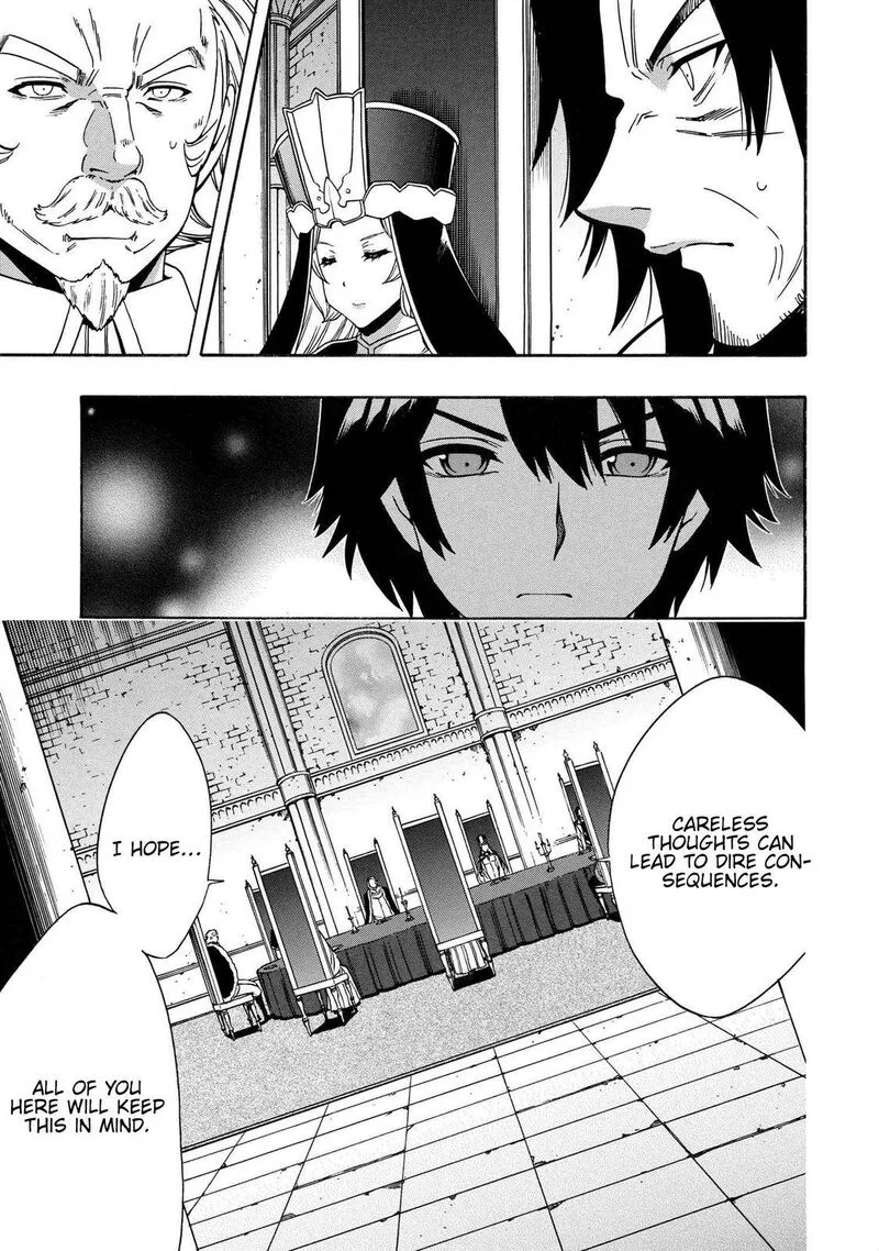 Kenja No Mago Chapter 68 page 10