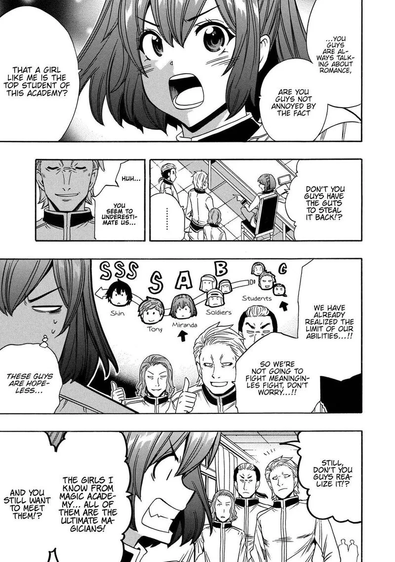 Kenja No Mago Chapter 68 page 36