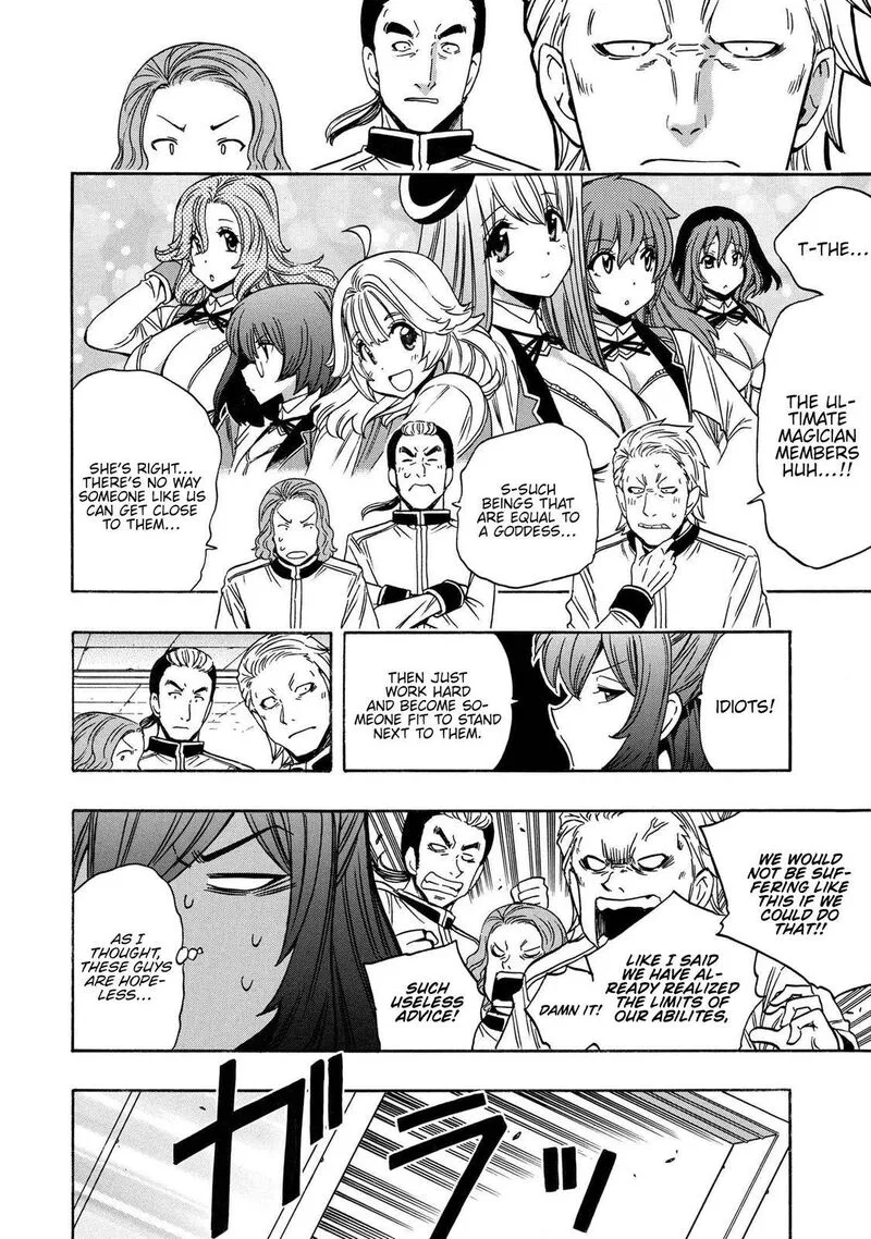 Kenja No Mago Chapter 68 page 37