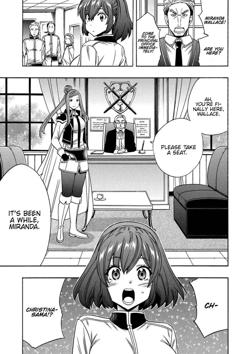 Kenja No Mago Chapter 68 page 38