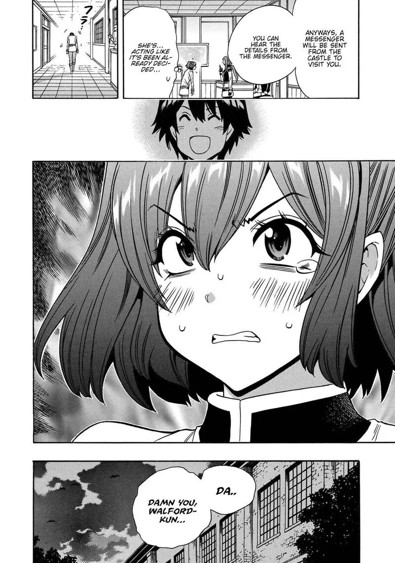 Kenja No Mago Chapter 68 page 43