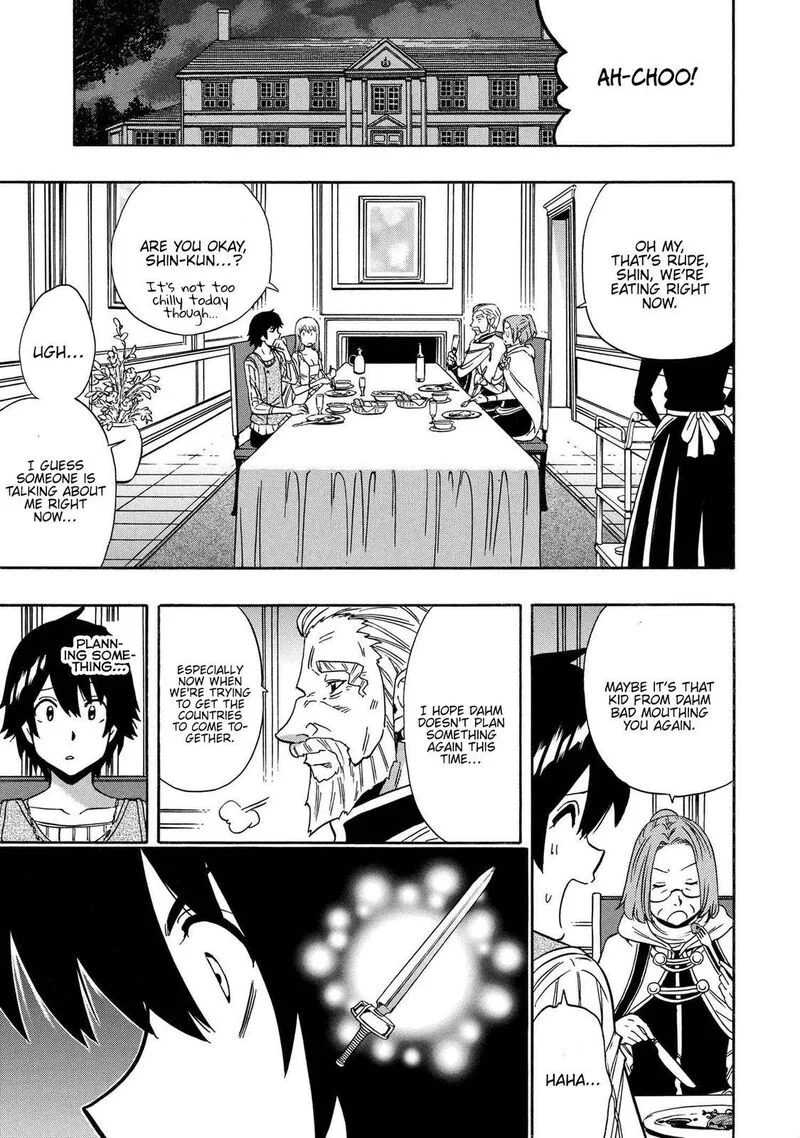 Kenja No Mago Chapter 68 page 44