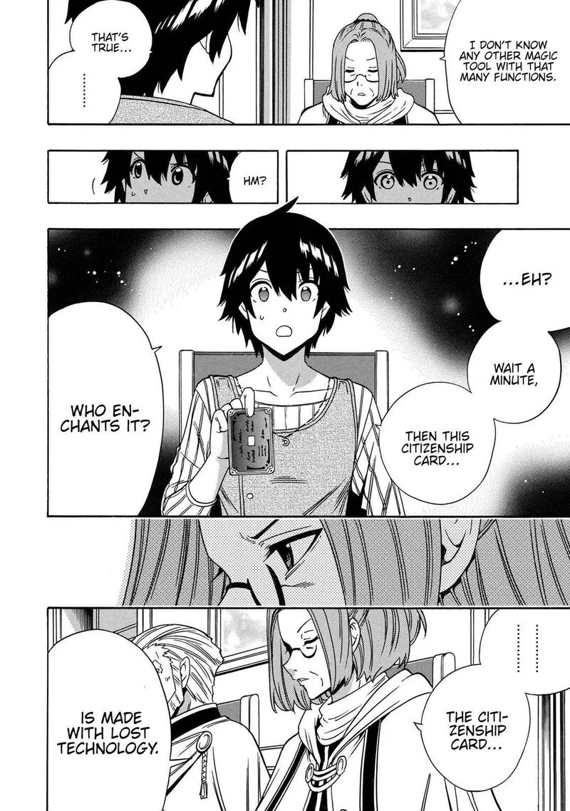Kenja No Mago Chapter 68 page 47