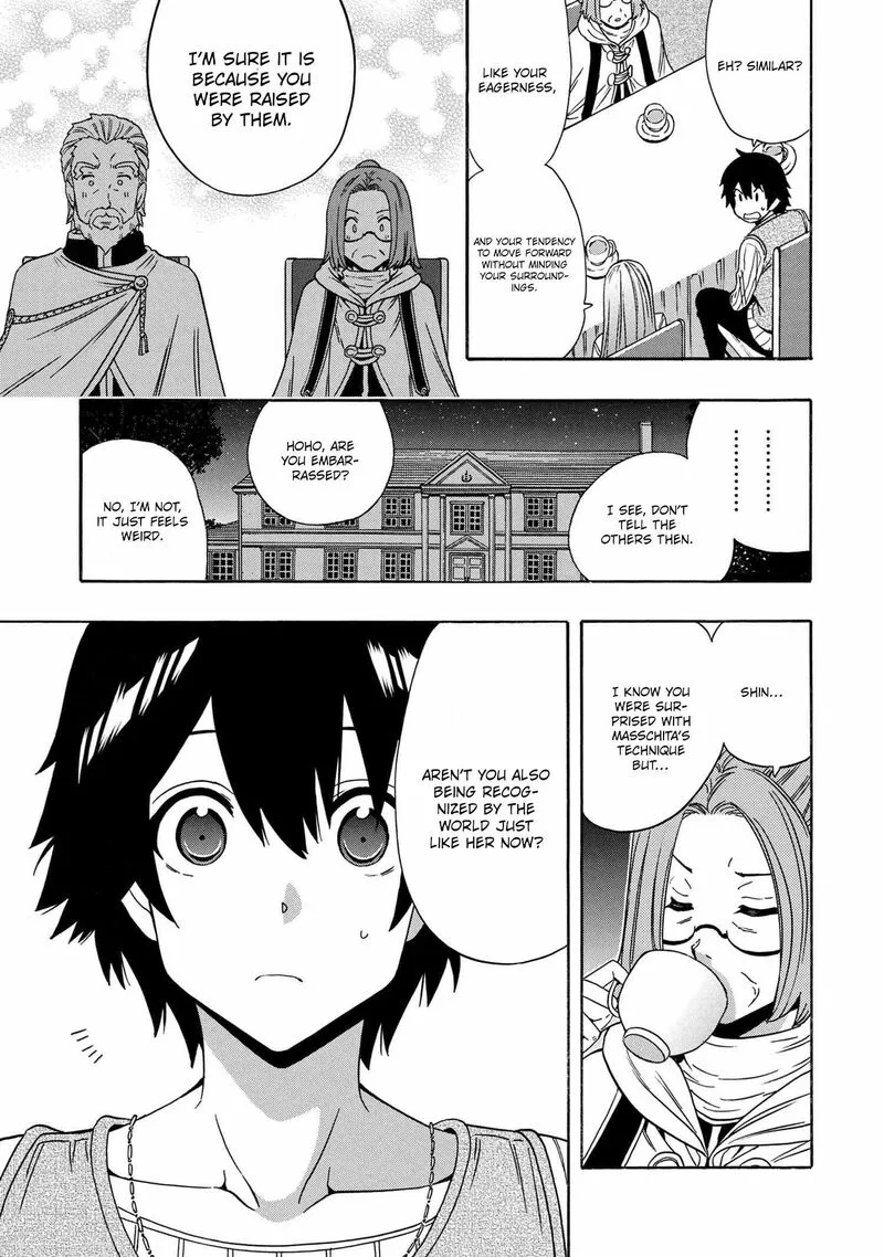Kenja No Mago Chapter 69 page 5