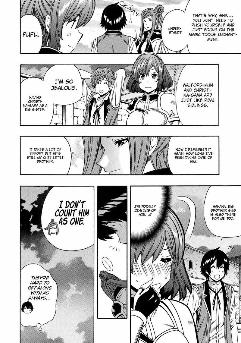 Kenja No Mago Chapter 69 page 30