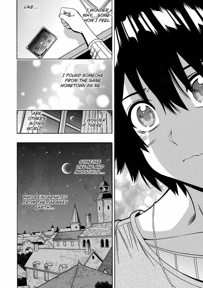 Kenja No Mago Chapter 69 page 12