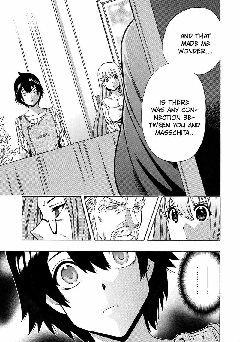 Kenja No Mago Chapter 69 page 7