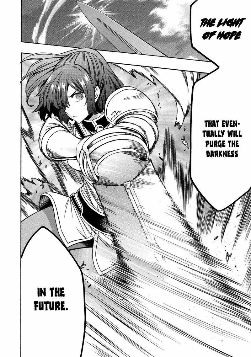 Kenja No Mago Chapter 69 page 28