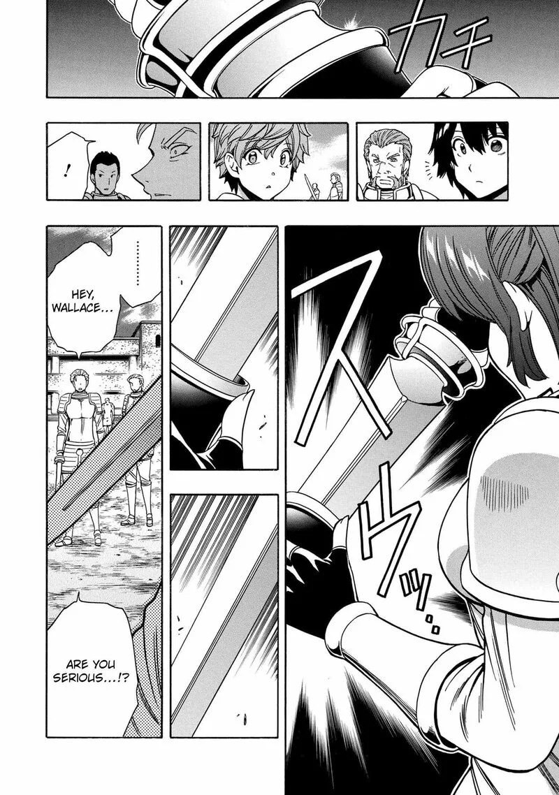Kenja No Mago Chapter 69 page 24