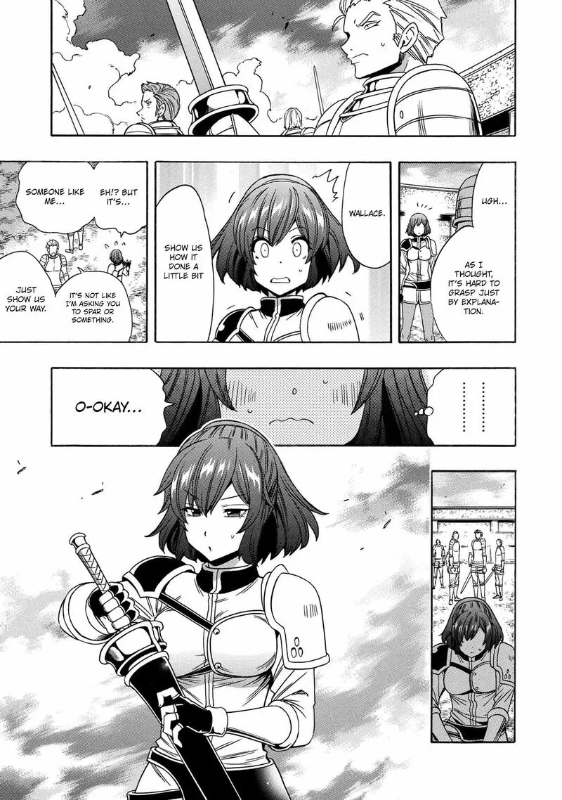 Kenja No Mago Chapter 69 page 23