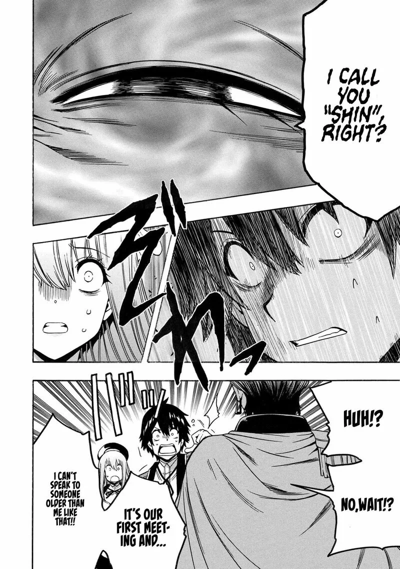 Kenja No Mago Chapter 69 page 48