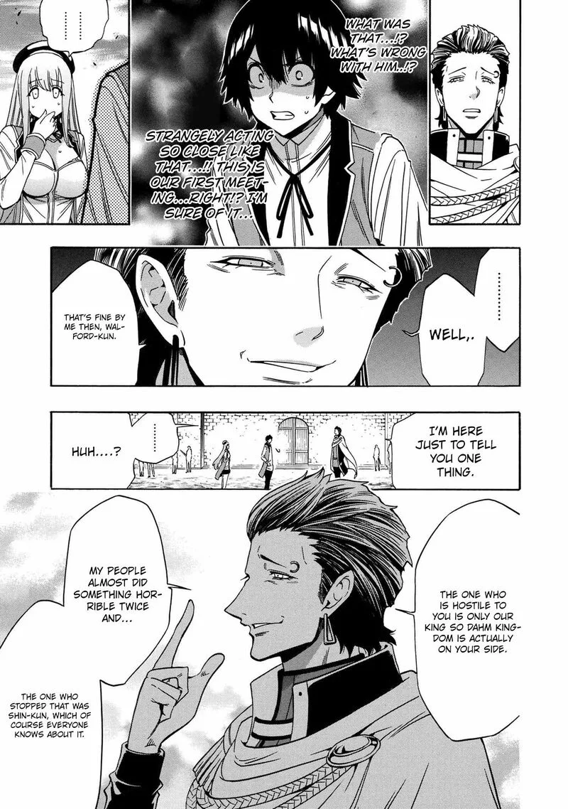 Kenja No Mago Chapter 69 page 49