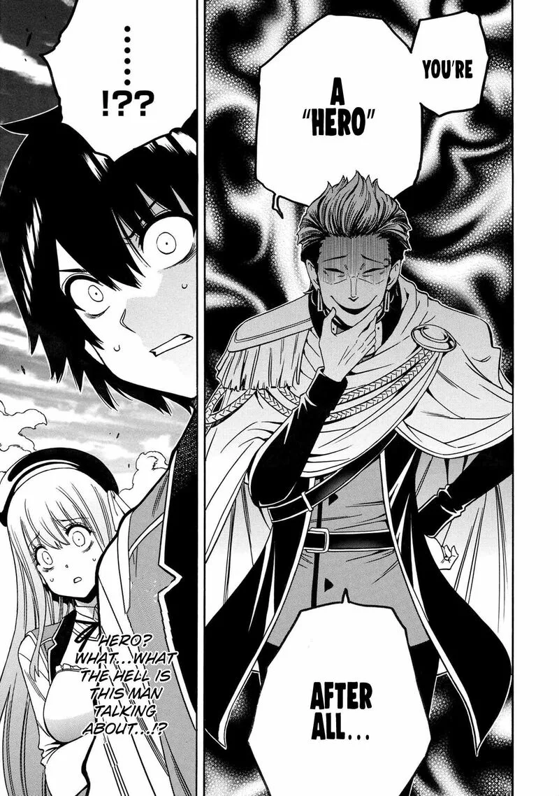 Kenja No Mago Chapter 69 page 51
