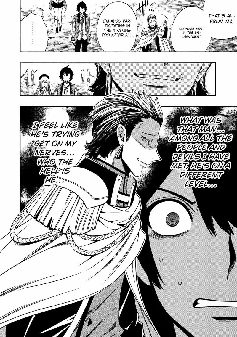 Kenja No Mago Chapter 69 page 52