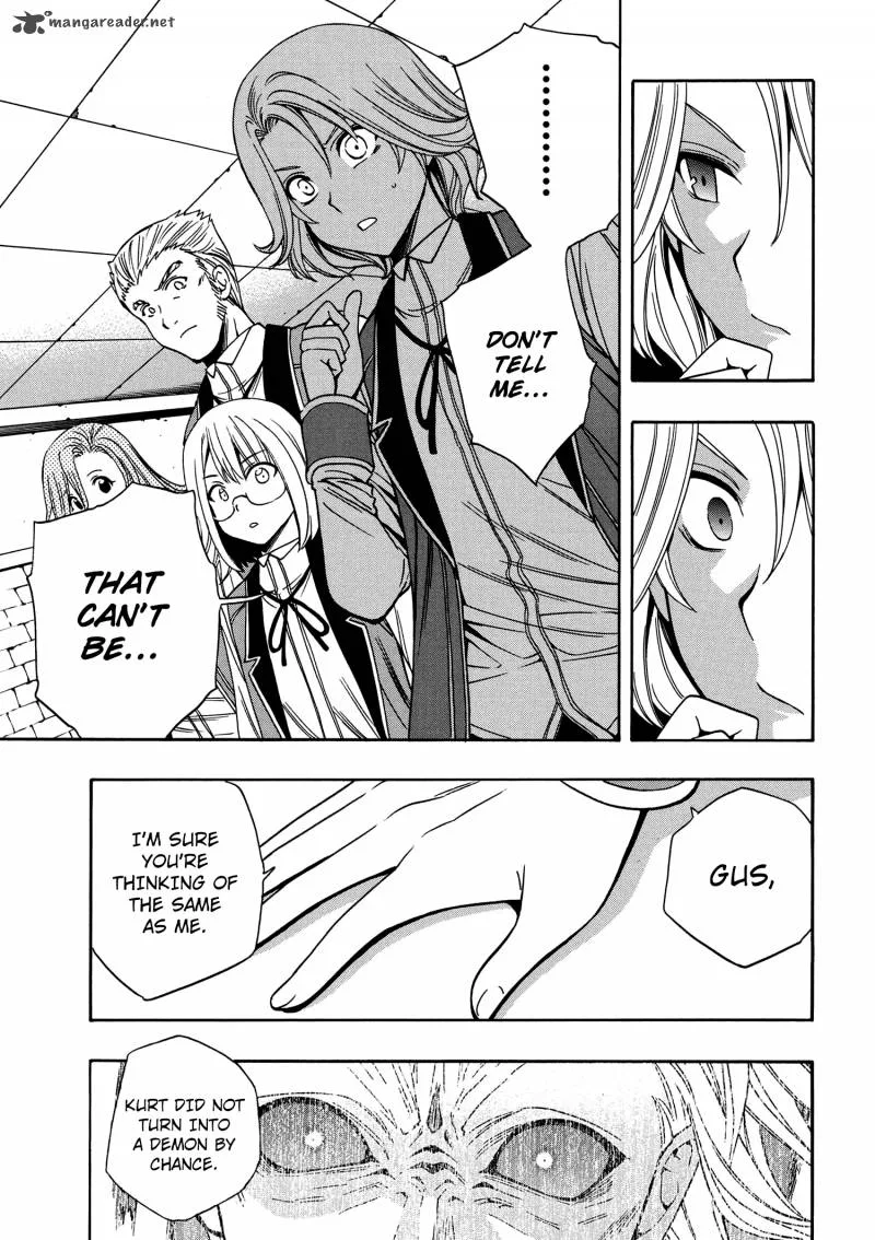 Kenja No Mago Chapter 7 page 31