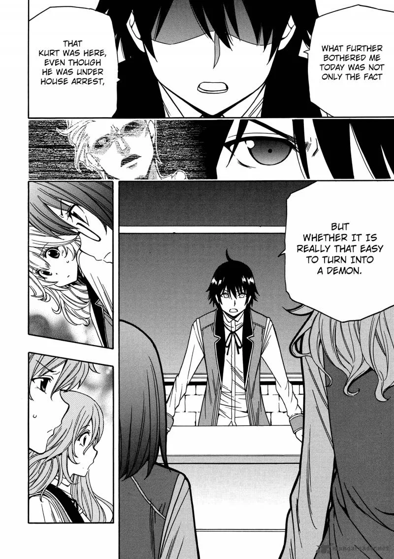 Kenja No Mago Chapter 7 page 28