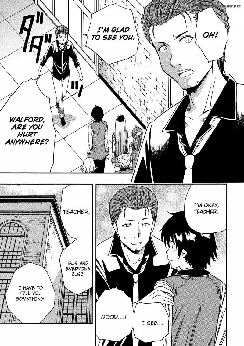 Kenja No Mago Chapter 7 page 26