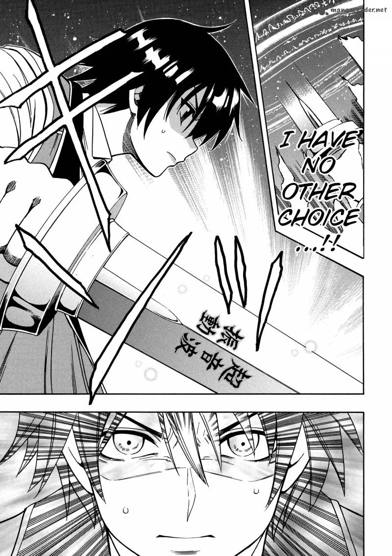 Kenja No Mago Chapter 7 page 8