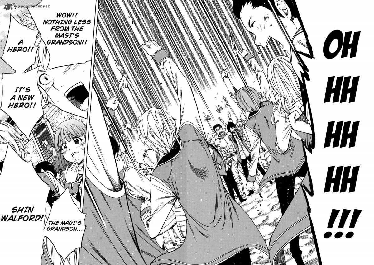 Kenja No Mago Chapter 7 page 22