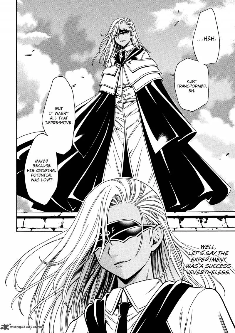 Kenja No Mago Chapter 7 page 34