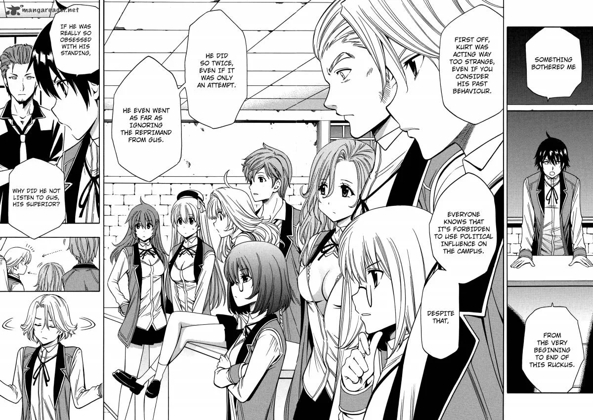 Kenja No Mago Chapter 7 page 27