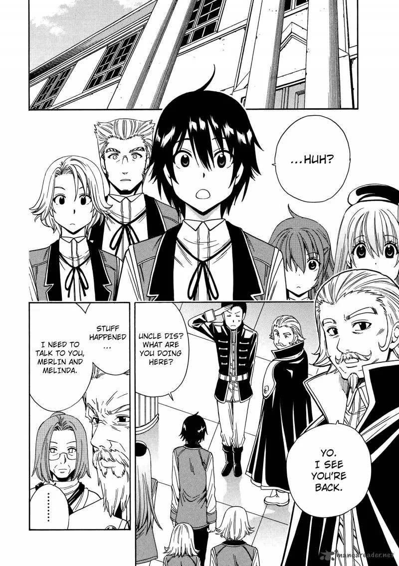 Kenja No Mago Chapter 7 page 36