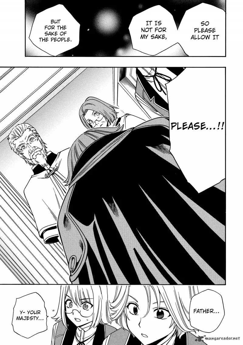 Kenja No Mago Chapter 7 page 43