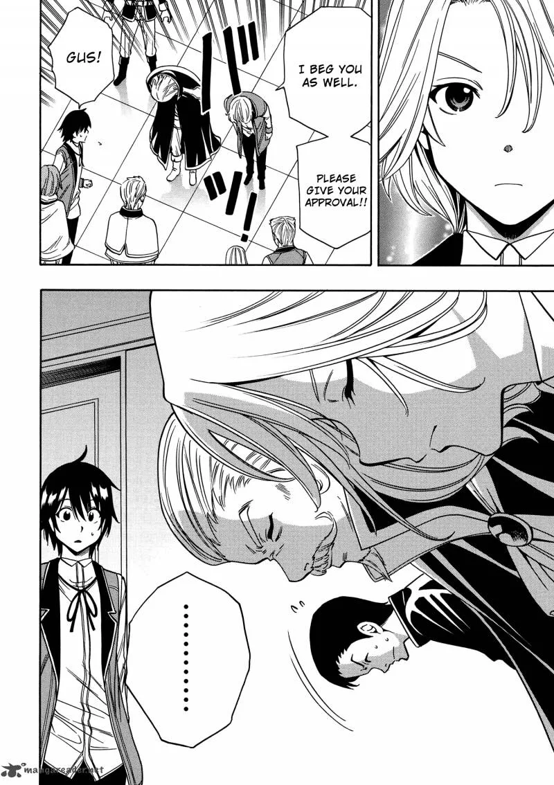 Kenja No Mago Chapter 7 page 44