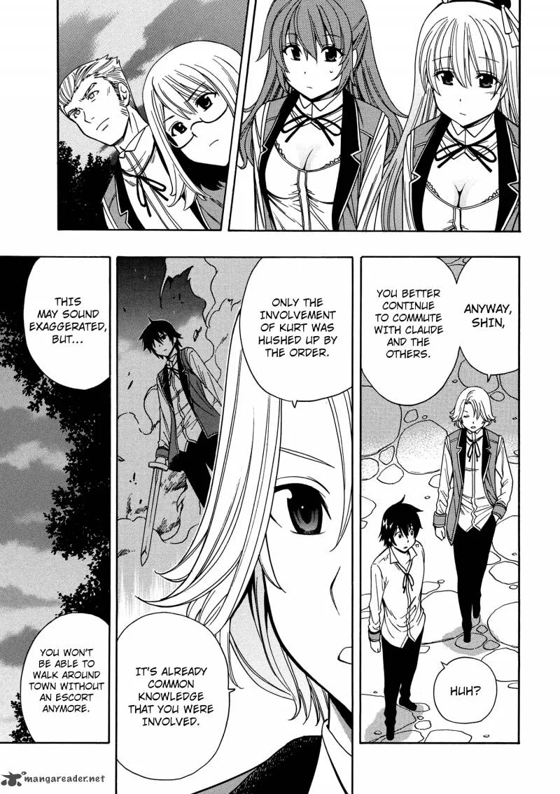Kenja No Mago Chapter 7 page 48