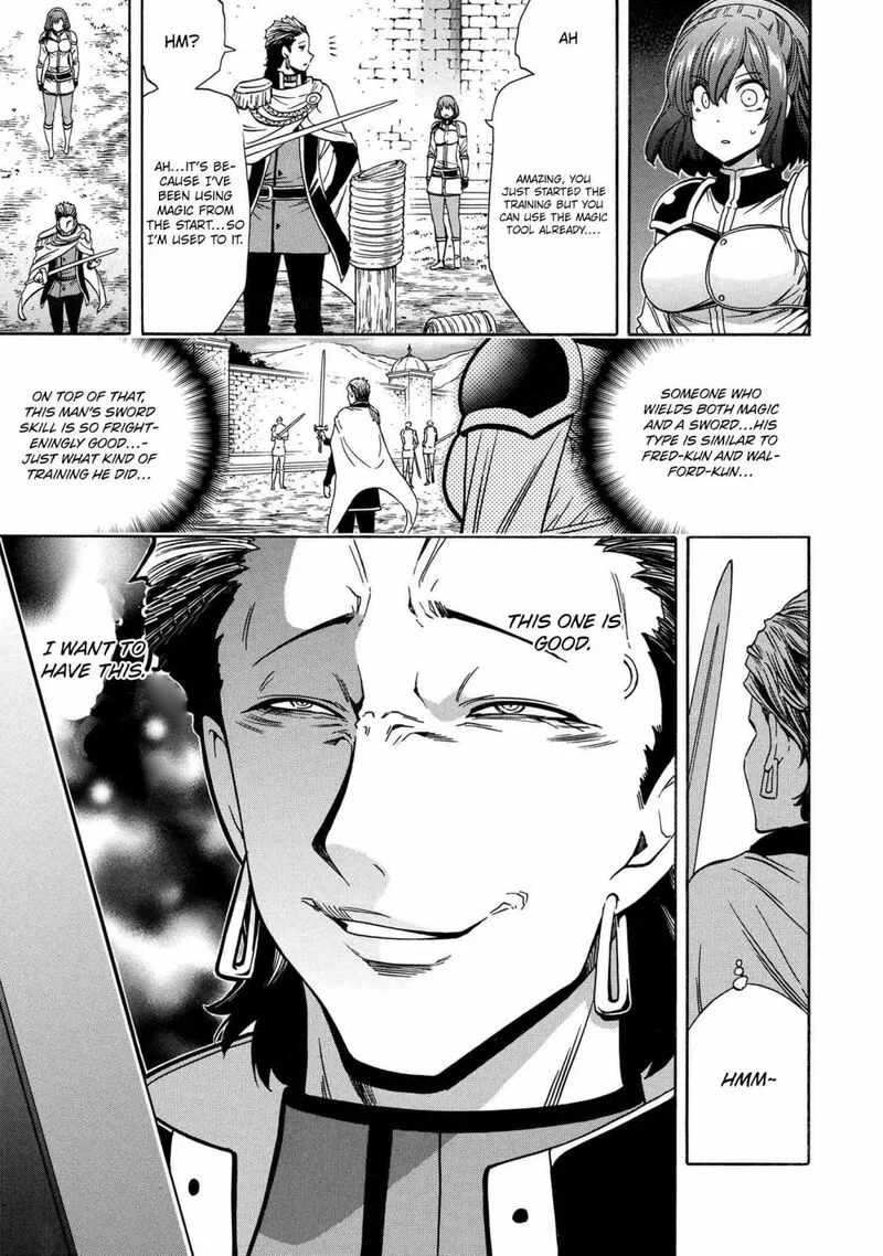 Kenja No Mago Chapter 70 page 9