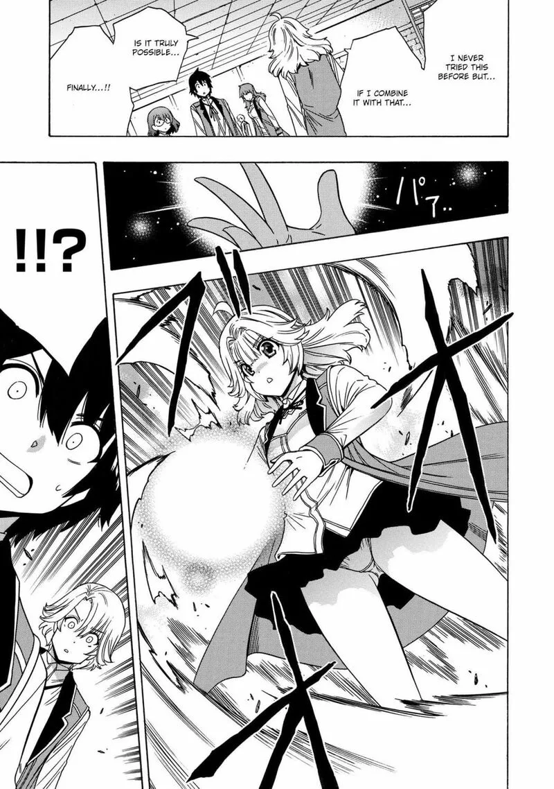 Kenja No Mago Chapter 70 page 39