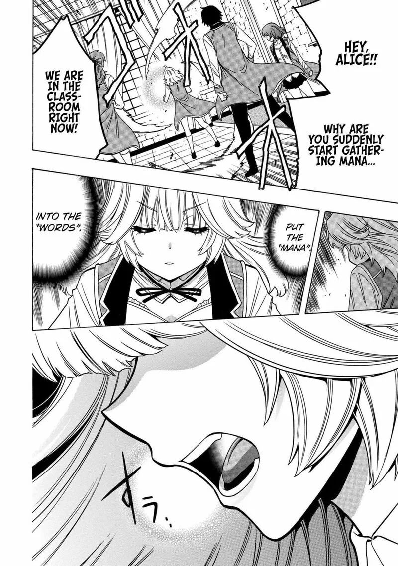 Kenja No Mago Chapter 70 page 40