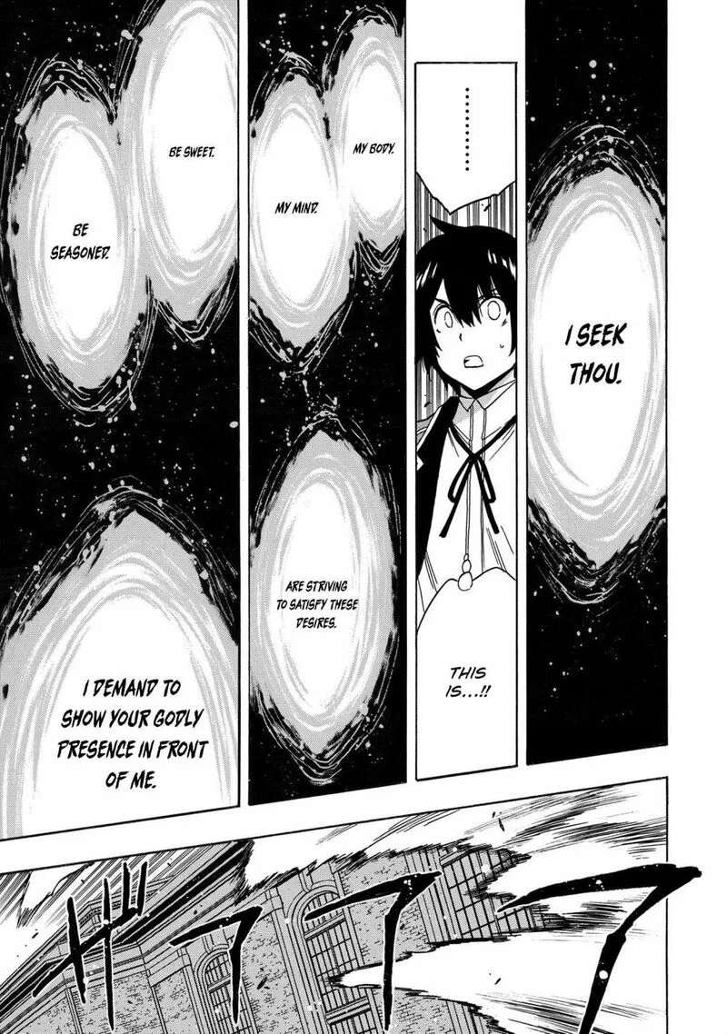 Kenja No Mago Chapter 70 page 41