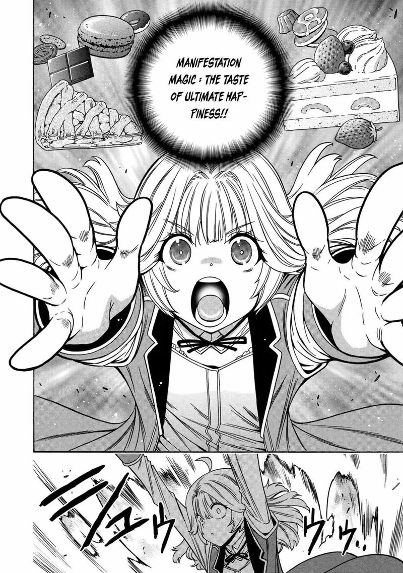 Kenja No Mago Chapter 70 page 42